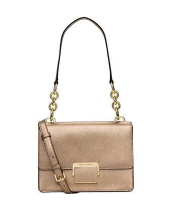 michael kors cynthia small flap over shoulder bag|Cynthia Small Metallic.